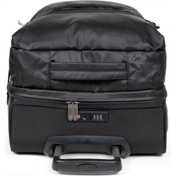 Eastpak TRANSIT'R M 67cm -kuffert, presenning sort