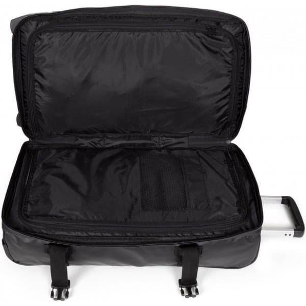 Eastpak TRANSIT'R M 67cm -kuffert, presenning sort