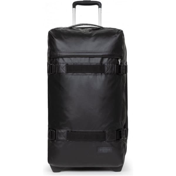 Eastpak TRANSIT'R M 67cm -kuffert, presenning sort
