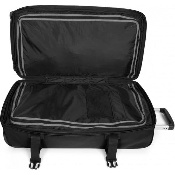 Eastpak TRANSIT'R L 79 cm -kuffert, sort