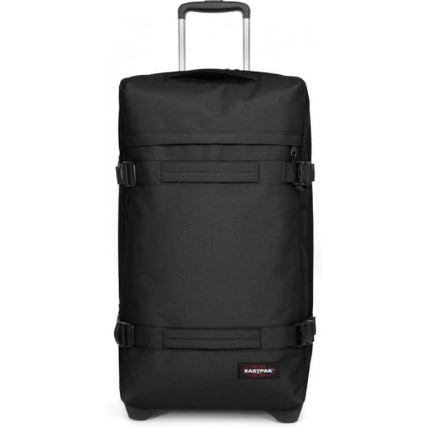 Eastpak TRANSIT'R L 79 cm -kuffert, sort