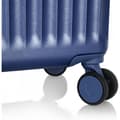Miniatyrbild 6 av 6: Heys Luxe Trunk 76 cm resväska, marinblå