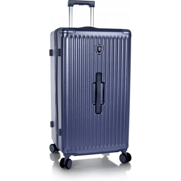 Heys Luxe Trunk 76 cm resväska, marinblå