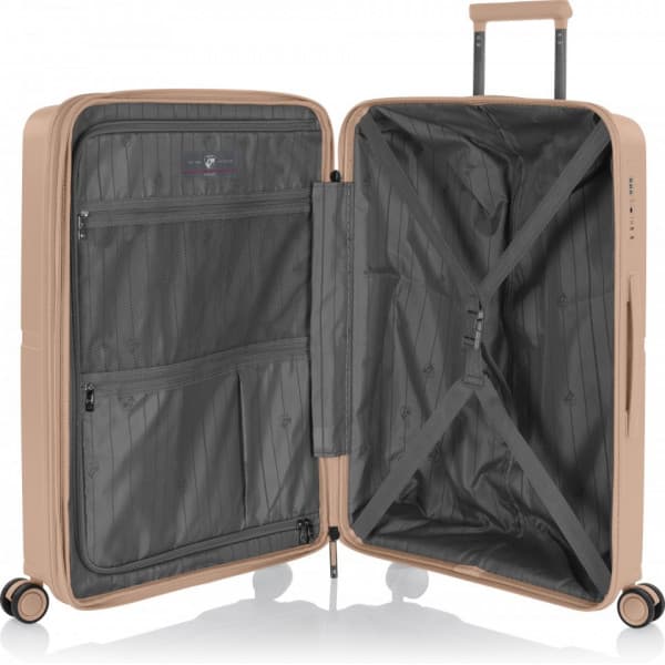Heys Airlite 66 cm kuffert, nude