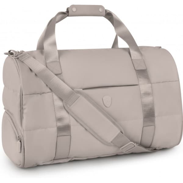 Heys The Puffer-duffeltaske, beige