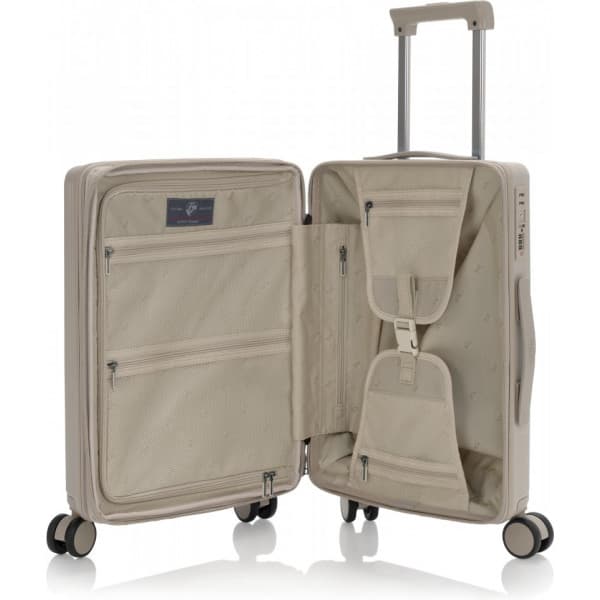 Heys Earth Tones 53 cm -kuffert, beige