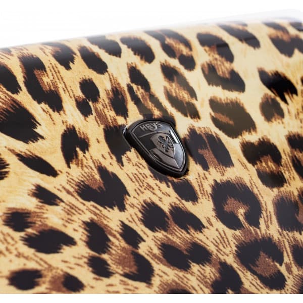 Heys Brown 66 cm kuffert, leopard