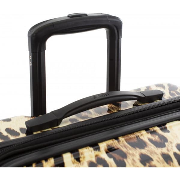Heys Brown 66 cm kuffert, leopard