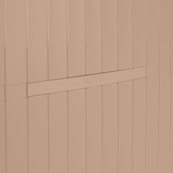 Heys Airlite 53 cm resväska, nude