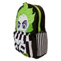Miniatyrbilde 2 av 4: Loungefly Beetlejuice nylon backpack 43cm