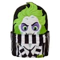 Miniatyrbilde 1 av 4: Loungefly Beetlejuice nylon backpack 43cm
