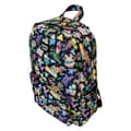 Miniatyrbilde 4 av 4: Loungefly Nickelodeon nylon backpack 43cm