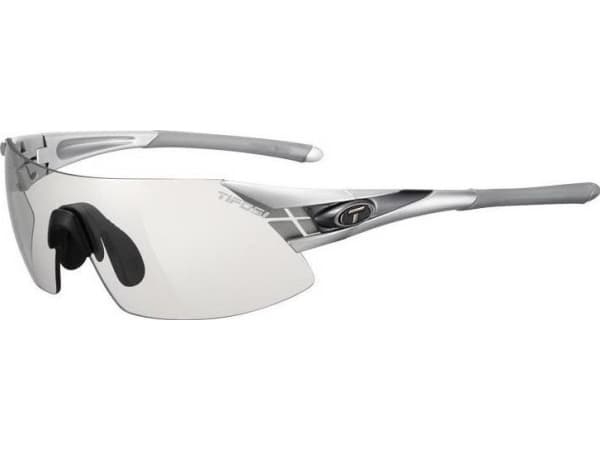 TIFOSI TIFOSI PODIUM XC briller FOTOTEC sølv gunmetal (1 glass Light Night PHOTOCHROME 75,9%-27,7% lystransmisjon) (NY)
