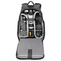 Pikkukuva 6 / 6: Vanguard Veo Adaptor R48 16´´ Usb-a Kannettava Tietokone Reppu Musta