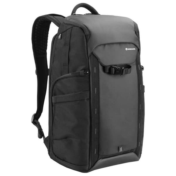 Vanguard Veo Adaptor R48 16´´ Usb-a Kannettava Tietokone Reppu Musta