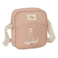 Miniatyrbild 1 av 3: Shoulder Bag Sophie la Girafe Beige 16 x 18 x 4 cm
