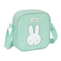 Miniatyrbild 1 av 3: Shoulder Bag Miffy Menta Mint 16 x 18 x 4 cm