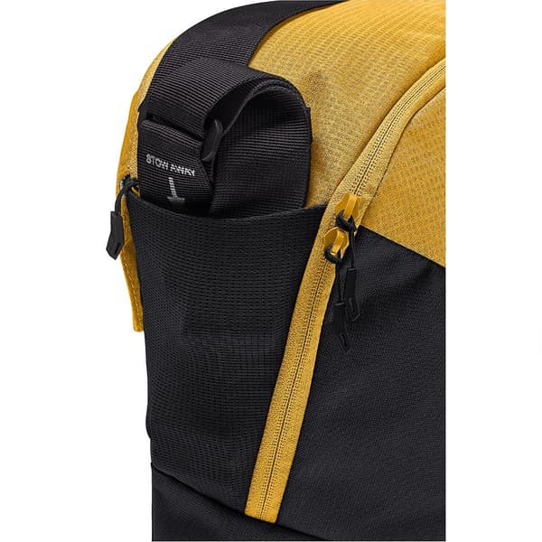 Vaude Bike Cycle Messenger L 20l Laukku Keltainen