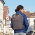 Miniatyrbild 10 av 10: Hama Ultra Lightweight 16´´ Laptop-ryggsäck