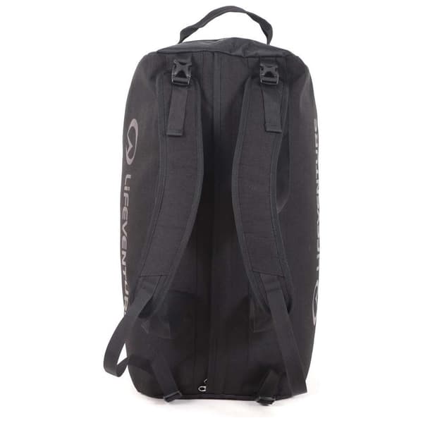 Lifeventure Duffel Expedition Cargo 50l Sort