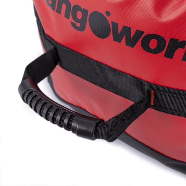 Trangoworld Expedition 120l Väska Röd