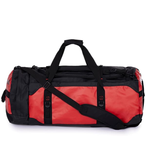 Trangoworld Expedition 120l Väska Röd