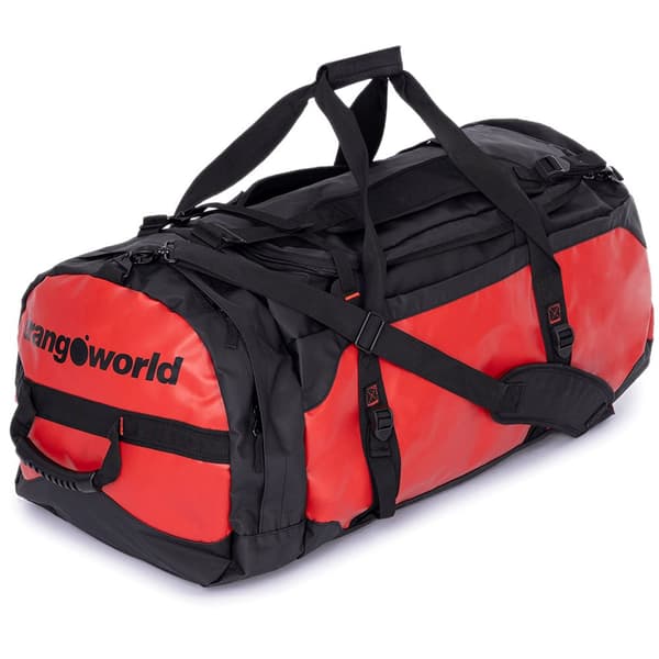 Trangoworld Expedition 120l Väska Röd