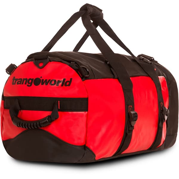 Trangoworld Expedition 45l Taske Rød