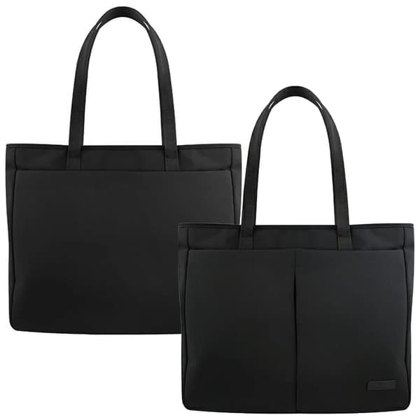 UNIQ Hava laptopveske 16 RPET - svart