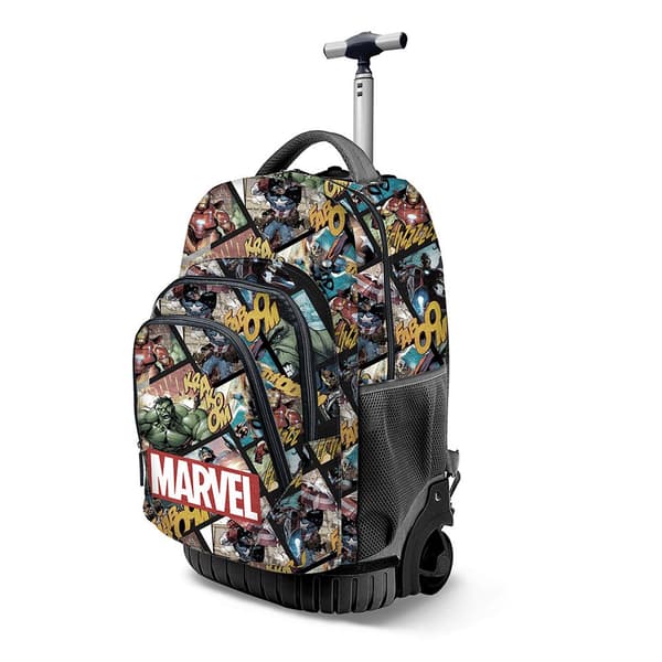 Karactermania Marvel The Avengers React Fan Gts -rygsæk