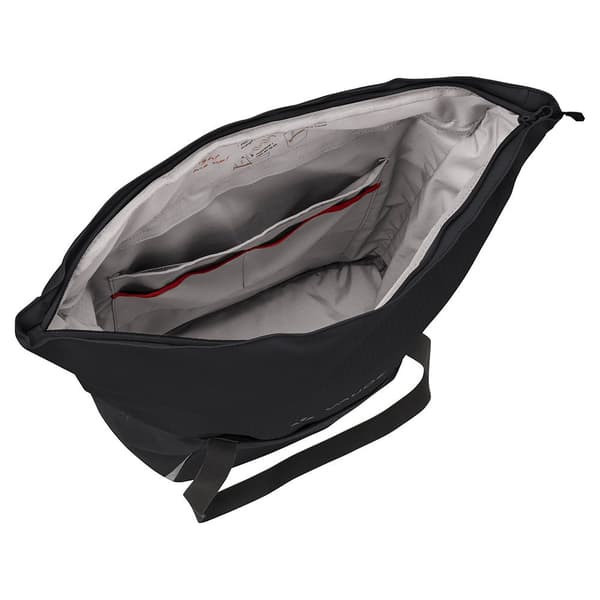 Vaude Bike Laukku Cityshop 24l Musta