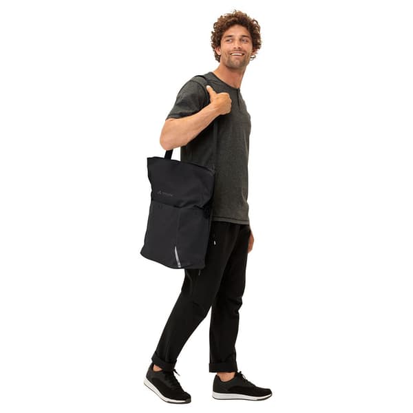 Vaude Bike Laukku Cityshop 24l Musta