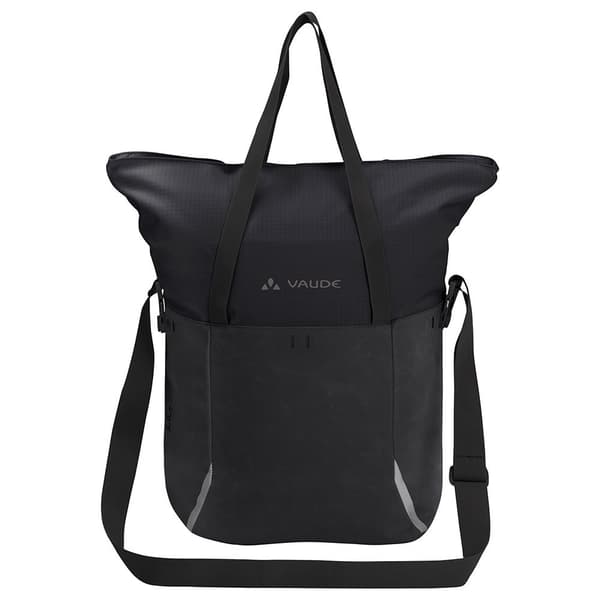 Vaude Bike Laukku Cityshop 24l Musta