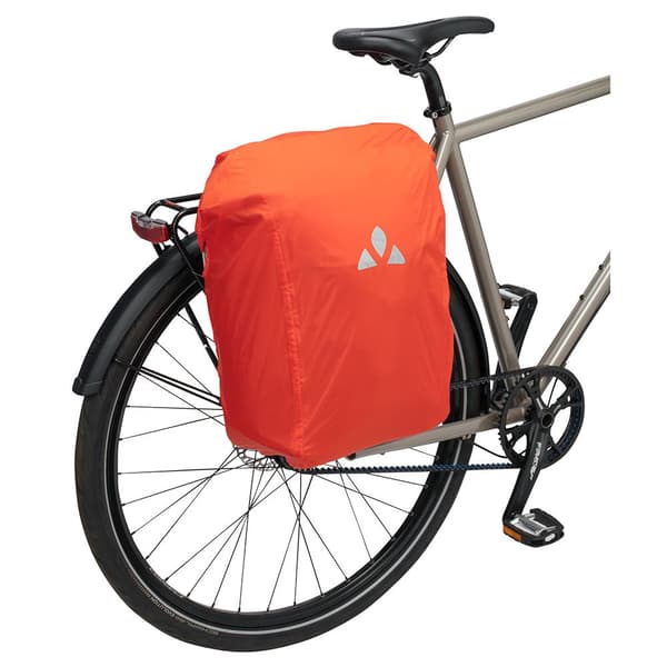 Vaude Bike Laukku Cityshop 24l Musta
