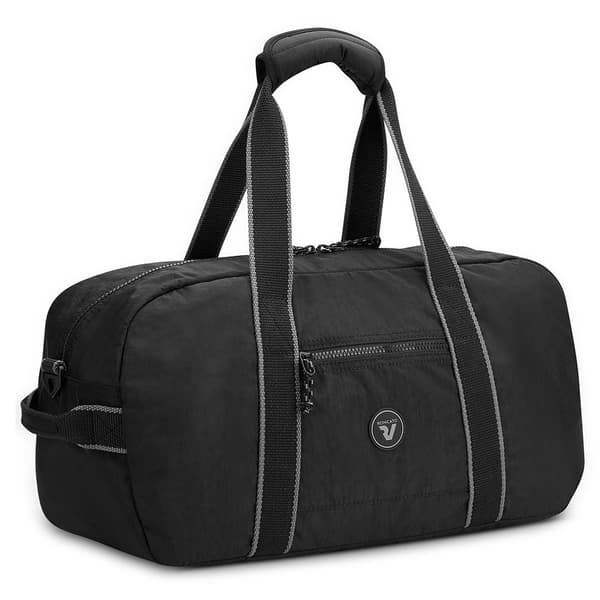 Roncato Rolling 21l Boardingtaske Sort