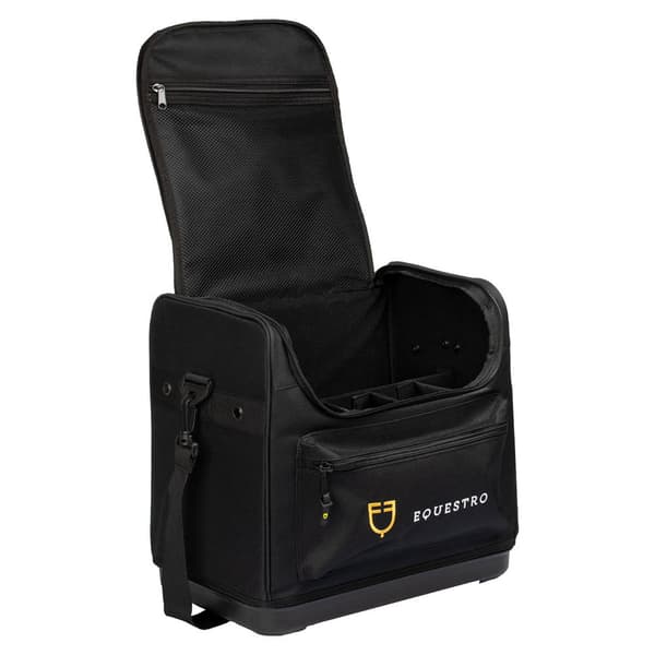 Equestro Zip Pocket Hoitolaukku