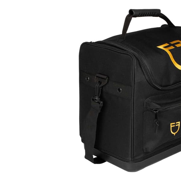 Equestro Zip Pocket Hoitolaukku