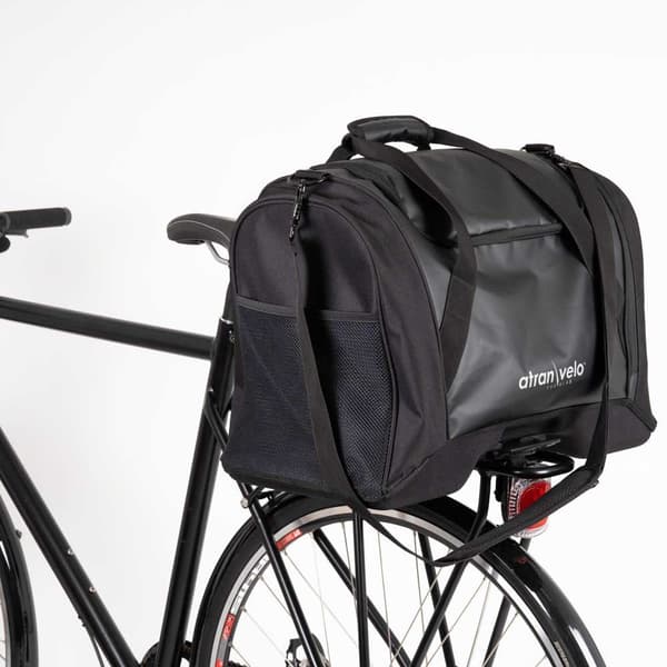 Atranvelo Pulse Avs Sport Väska 36l Svart
