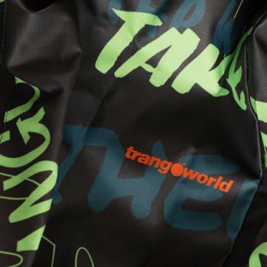 Trangoworld Laukku Jade Vihreä