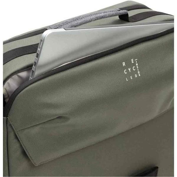Vaude Bike Emessenger L Laukku Vihreä,Harmaa