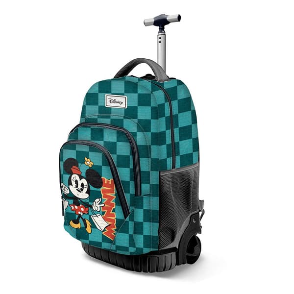 Karactermania Disney Minnie Mouse Indigo Fan Gts Trolley-ryggsäck
