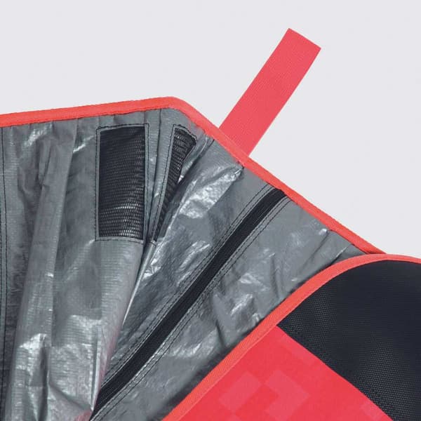Rossignol Väska Hero Ski 4p 240 Röd