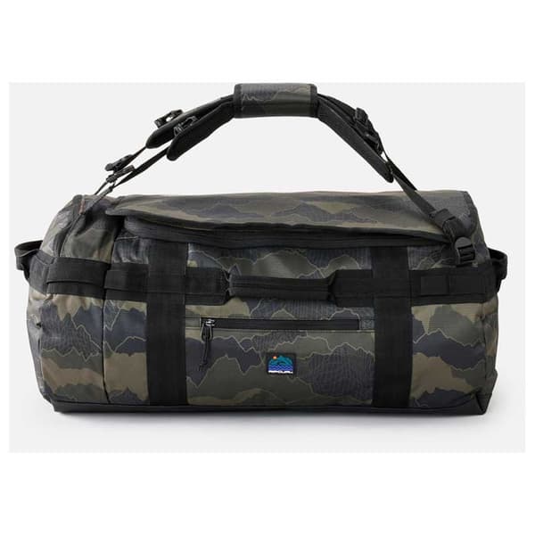 Rip Curl Search Duffle 45l Search Väska Grönt