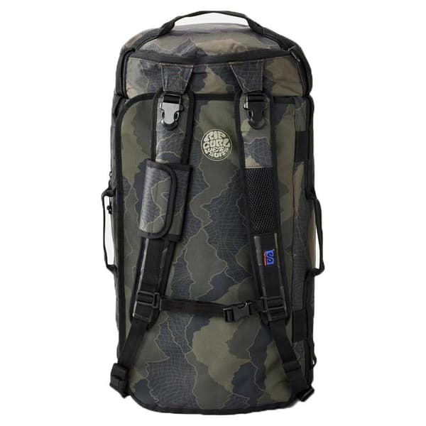 Rip Curl Search Duffle 45l Search Väska Grönt
