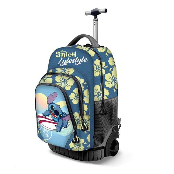 Karactermania Disney Lilo And Stitch Lifestyle Fan Gts Trolley Rygsæk