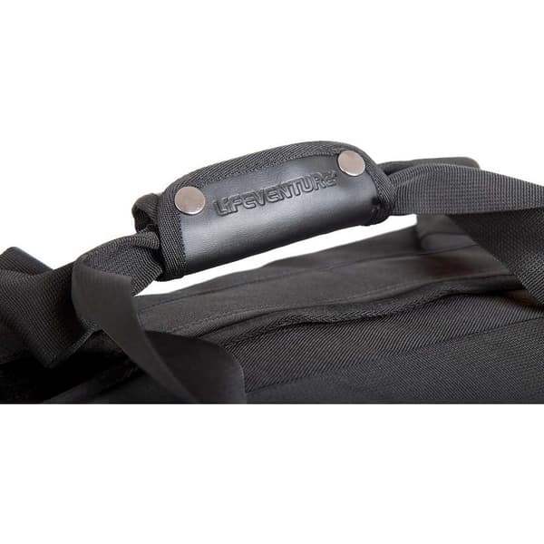 Lifeventure Duffel Expedition 100l Sort