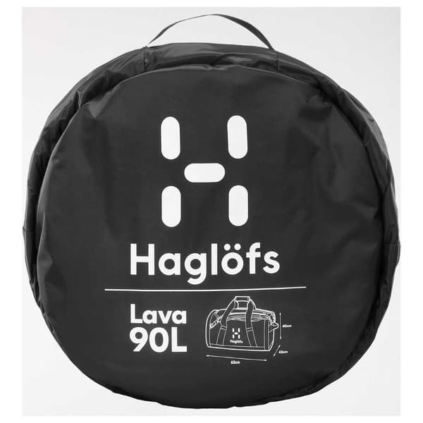 Haglofs Rygsæk Lava 90 Sort