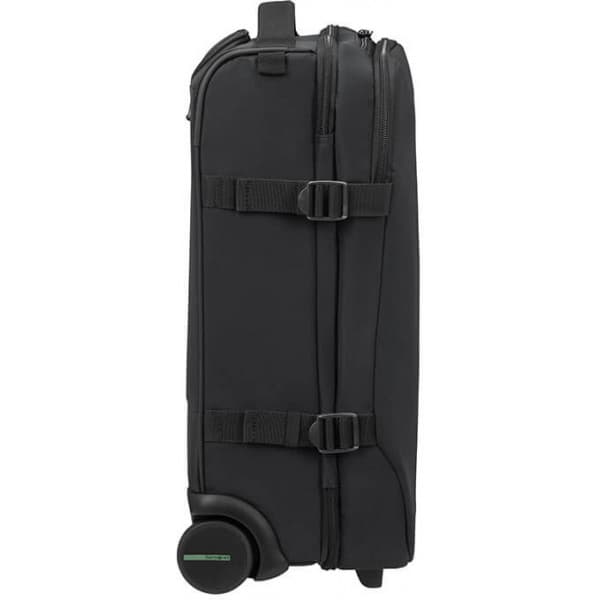Samsonite Securipak 2.0 Duffle on Wheels -resväska, 52 cm, svart