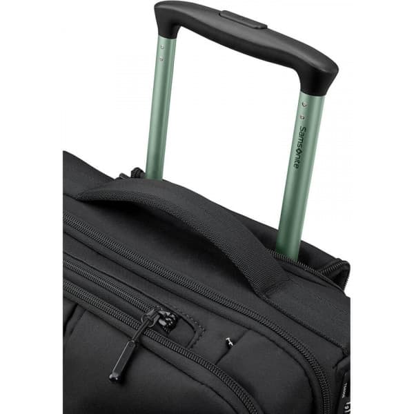 Samsonite Securipak 2.0 Duffle on Wheels -resväska, 52 cm, svart