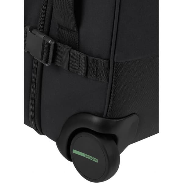 Samsonite Securipak 2.0 Duffle on Wheels -resväska, 52 cm, svart